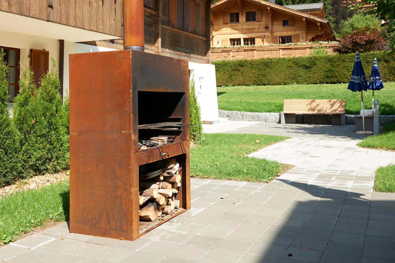 Reka-Ferienanlage Rougemont Dış mekan fotoğraf